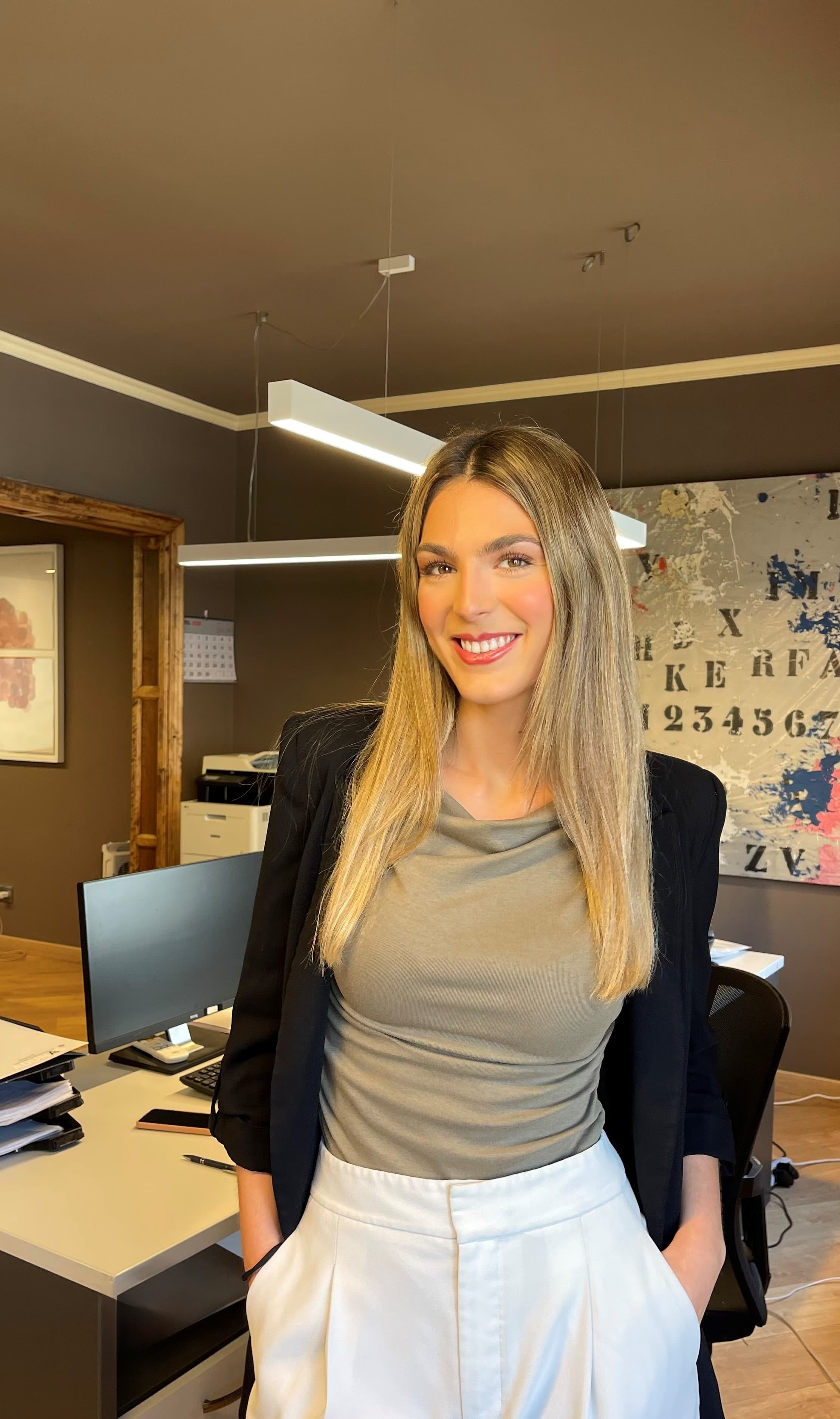 Isabel Capell Pérez, consultant at ADUNAS