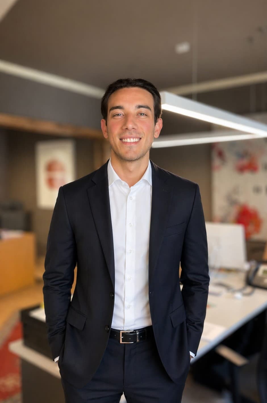 David Viñas Molera, consultant at ADUNAS
