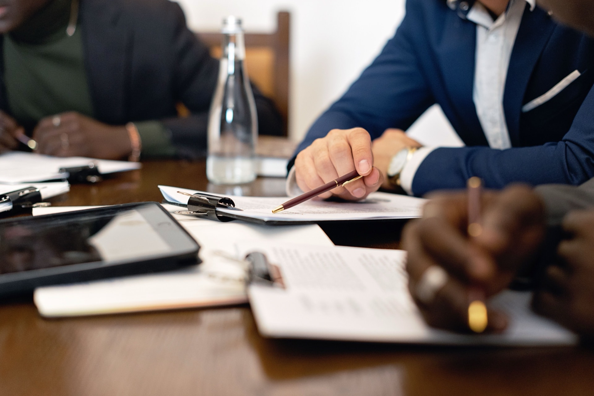 Headhunting - Executive Search