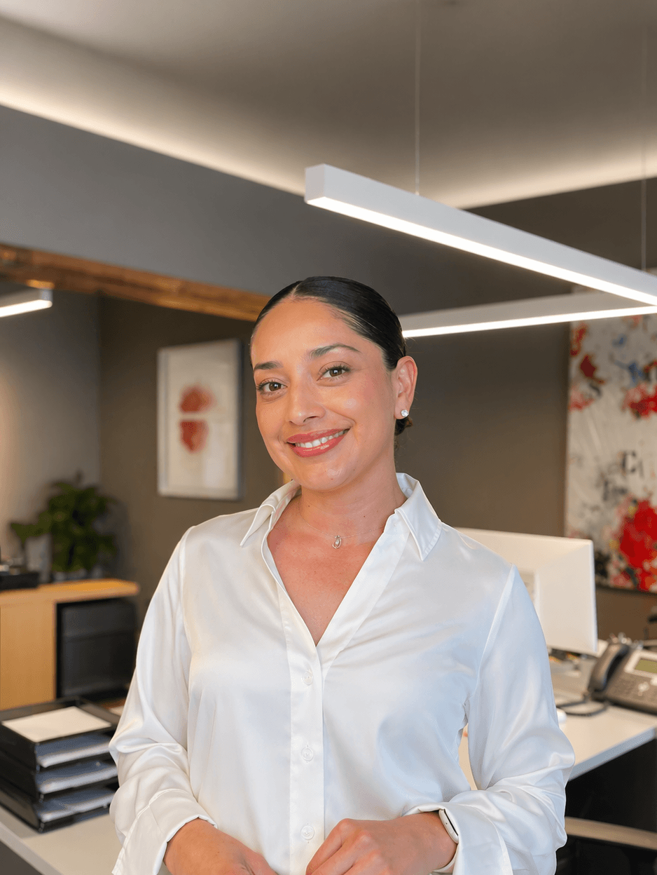 Rocío Álvarez, consultant at ADUNAS